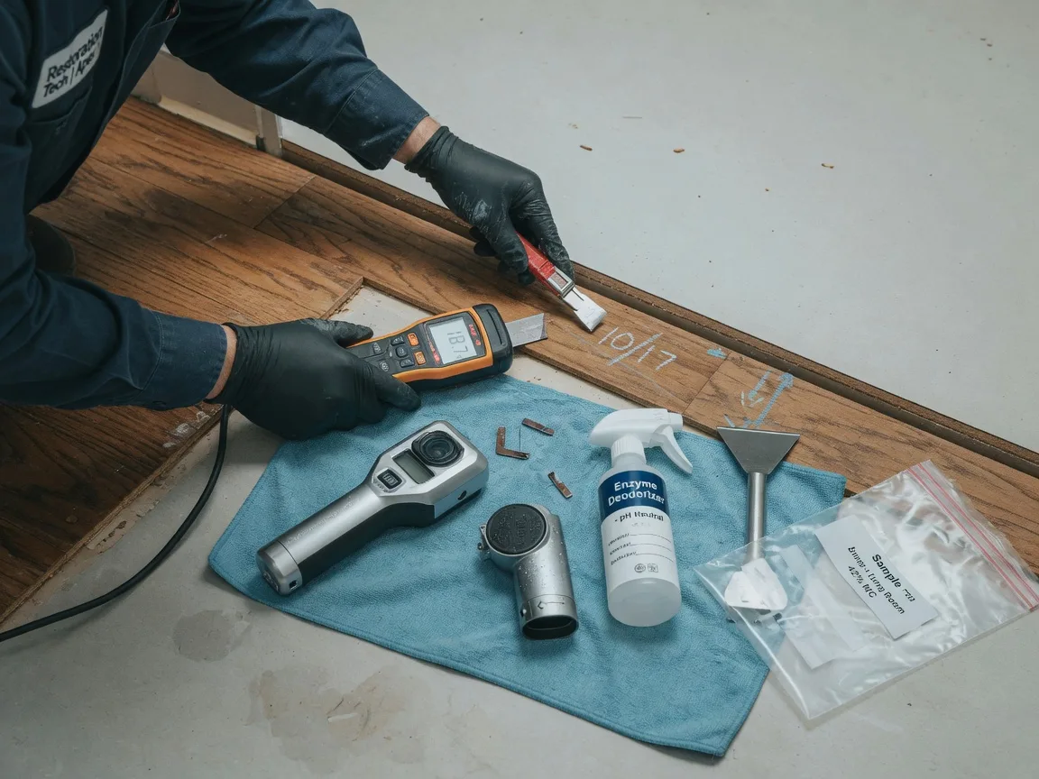 Why choose Water Damage Repair in Causey, NM